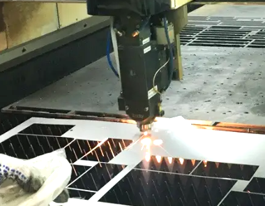 機柜加工